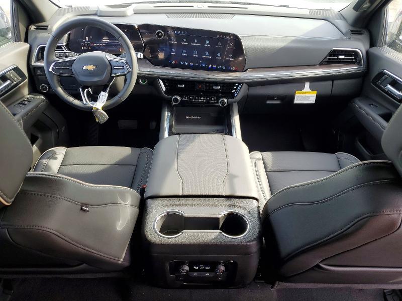 2026 Chevrolet Tahoe C1500 Premier