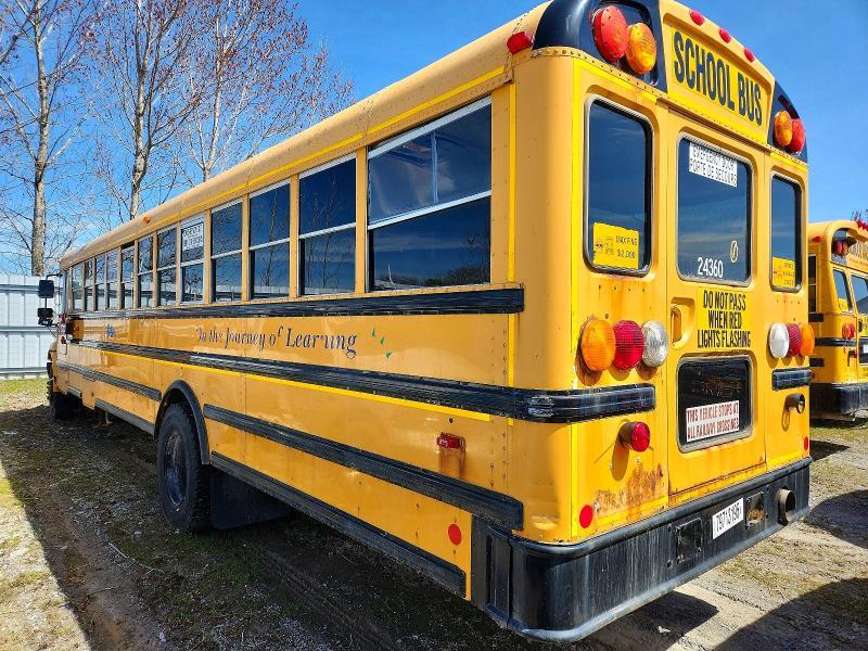 2013 Ic Corporation CE Series School-School Bus