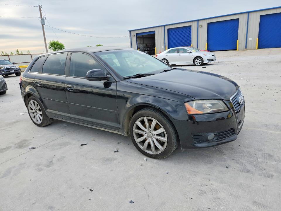 2009 Audi A3 2.0t