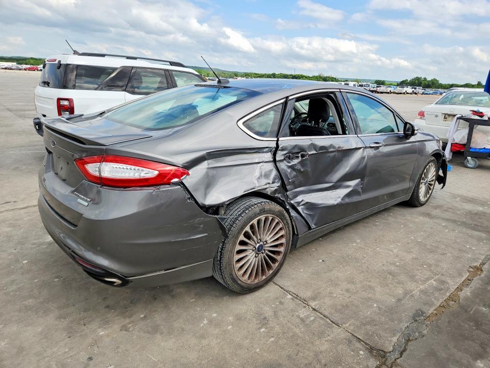 2014 Ford Fusion Titanium