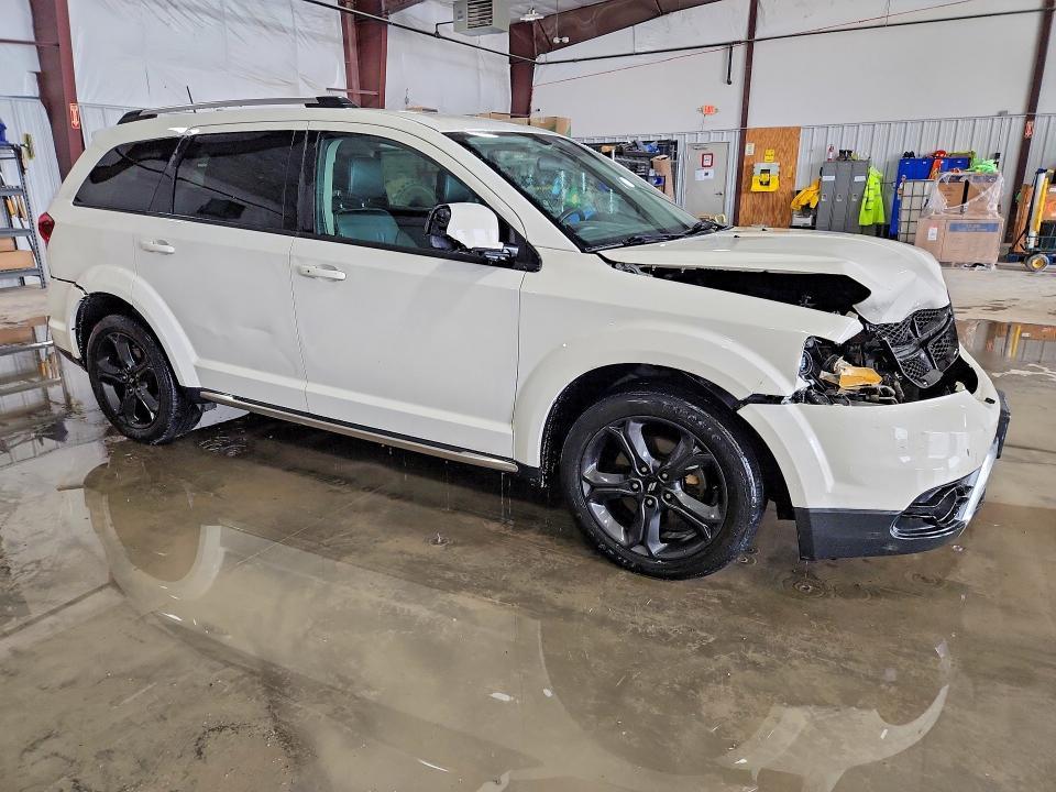 2018 Dodge Journey Crossroad