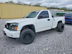 Salvage trucks for sale at Barberton, OH auction: 2008 Chev Colorado