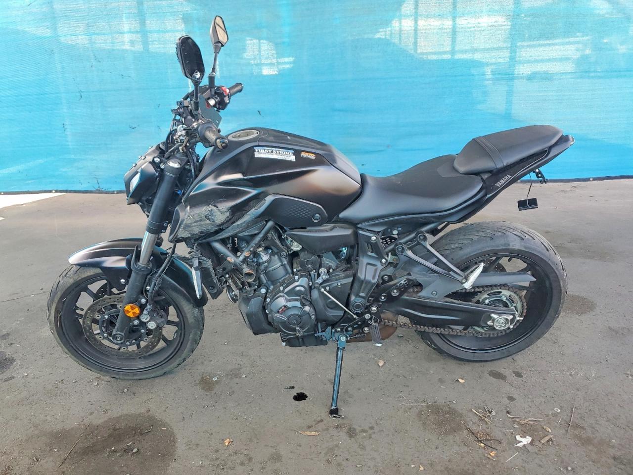 2024 Yamaha MT07 C