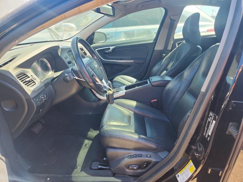 2013 Volvo S60 T5