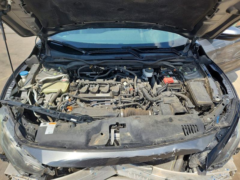 2017 Honda Civic exl