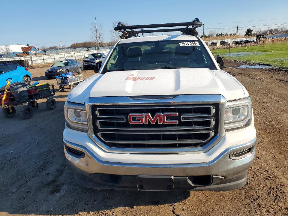 2017 GMC Sierra C1500