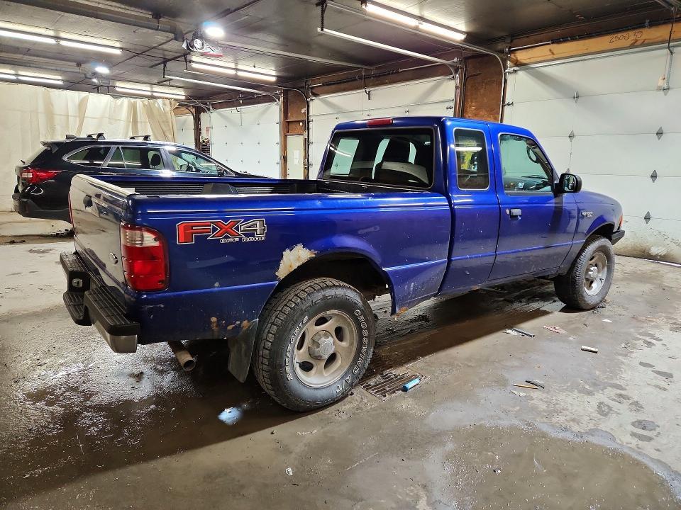 2005 Ford Ranger Super cab