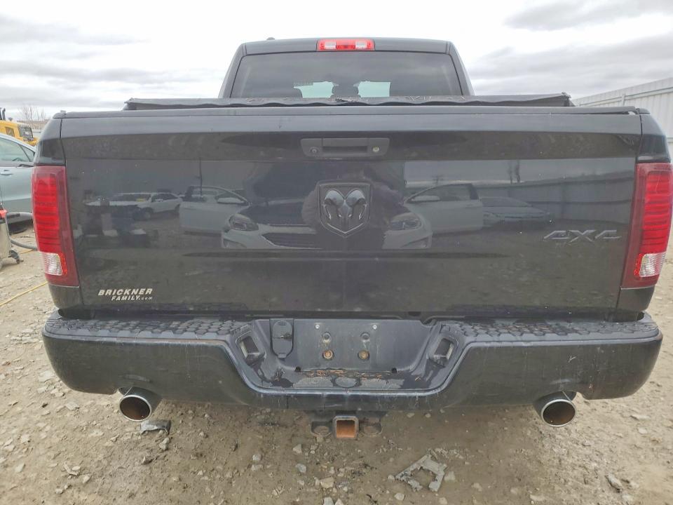 2014 Dodge RAM 1500 ST