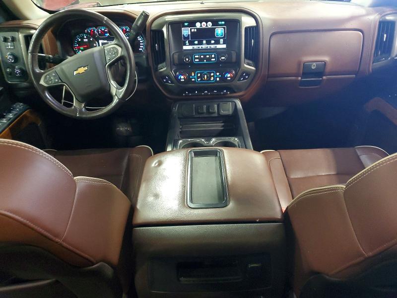 2015 Chevrolet Silverado K1500 High Country