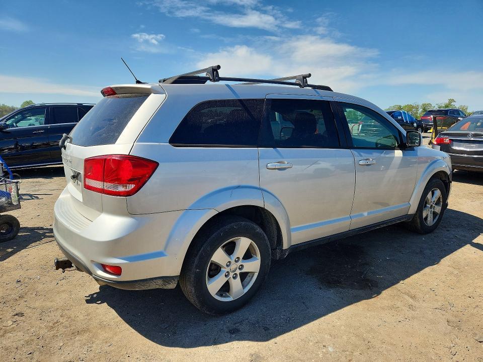 2011 Dodge Journey Mainstreet