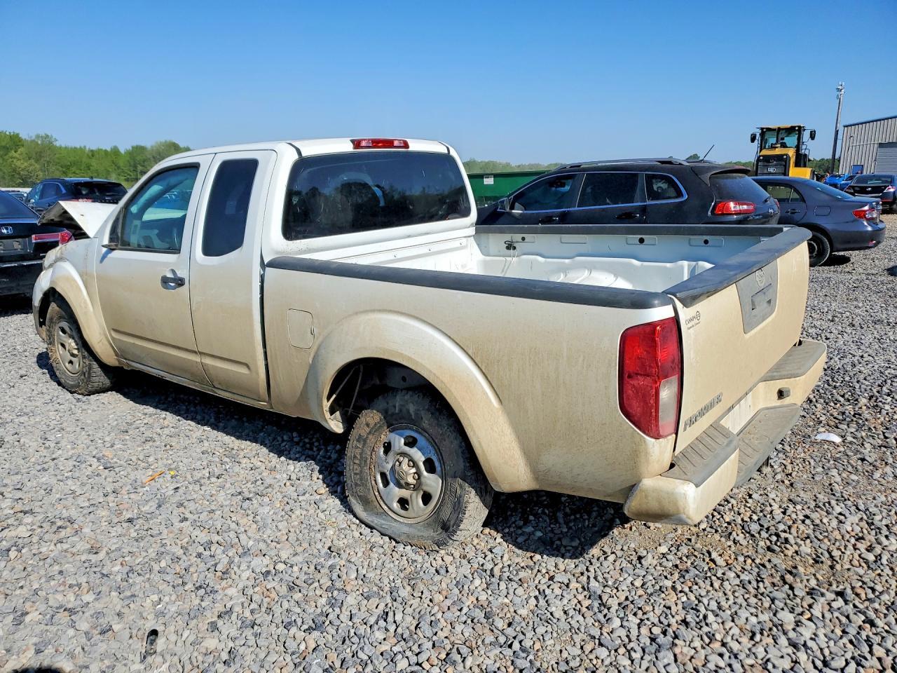 2019 Nissan Frontier S