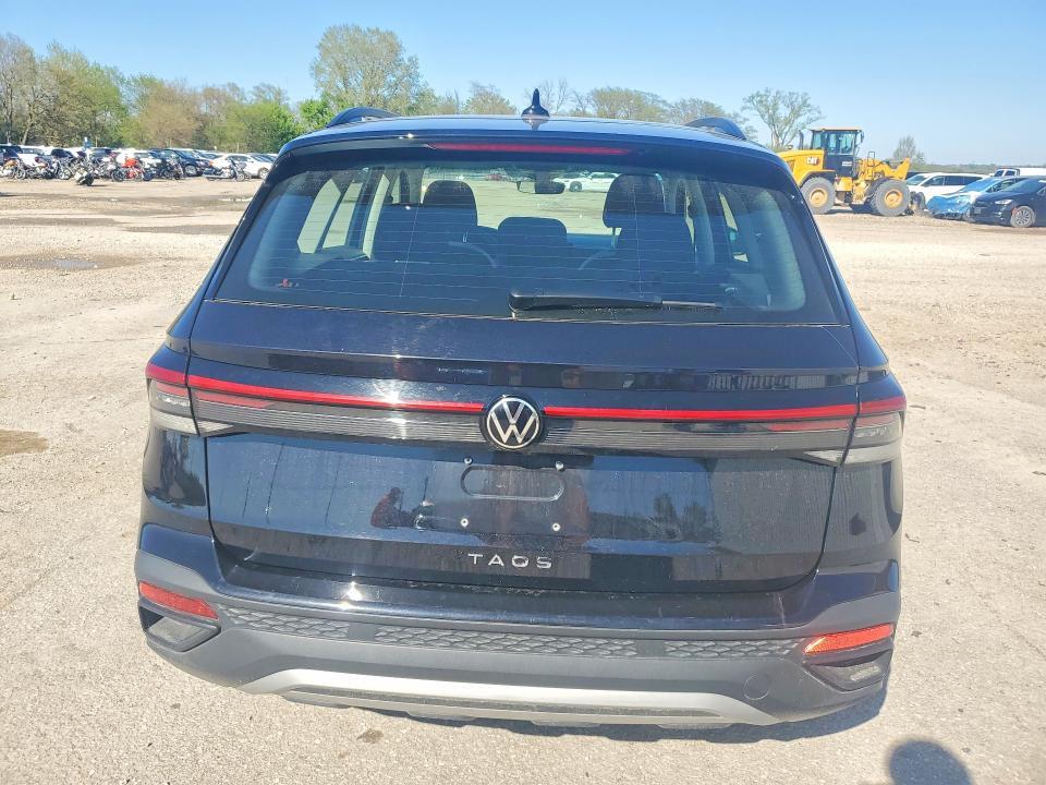 2025 Volkswagen Taos s