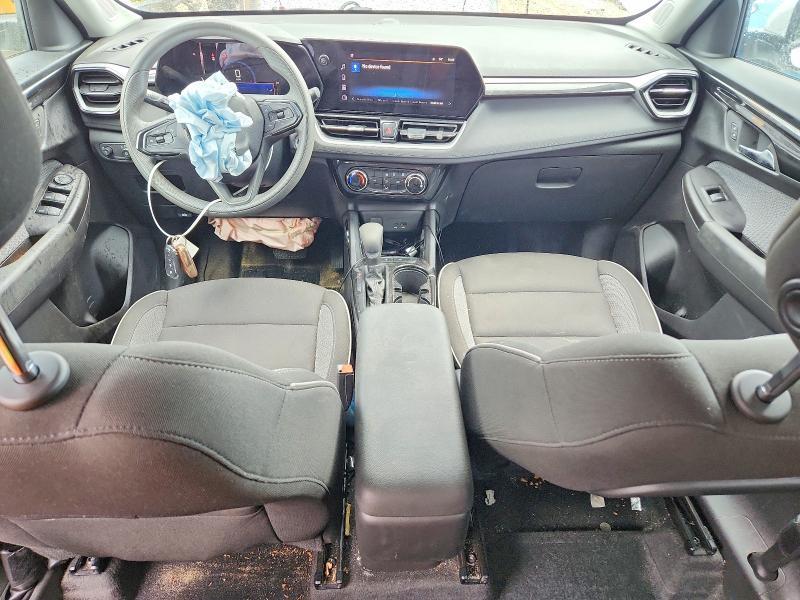 2025 Chevrolet Trailblazer