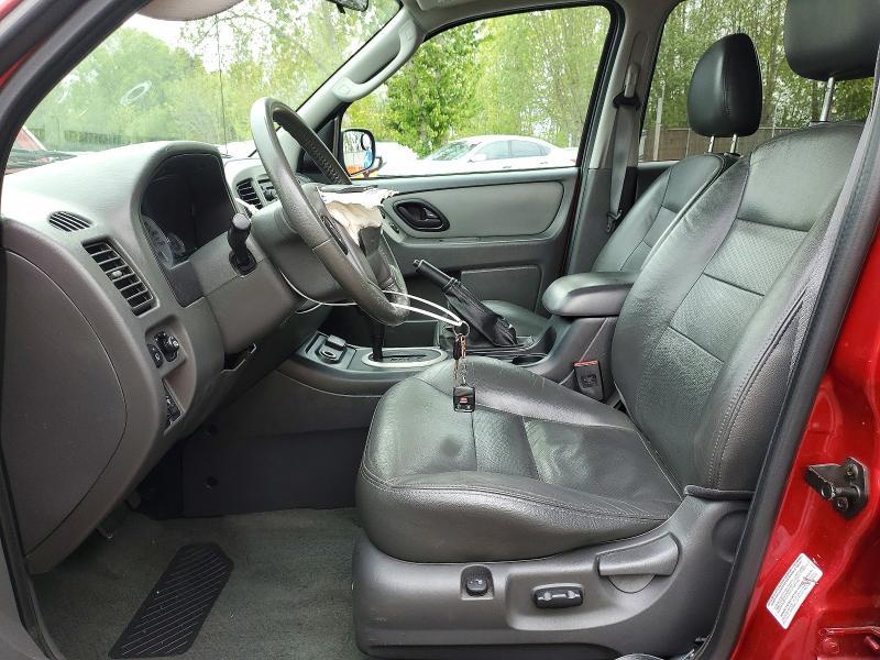 2006 Ford Escape hev