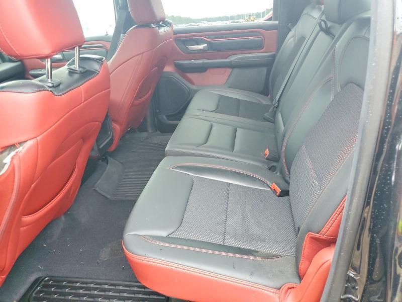 2025 Dodge RAM 1500 Rebel