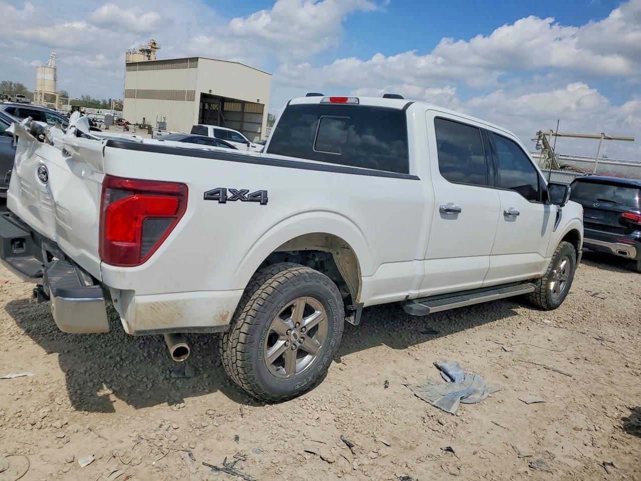 2024 Ford F150 XLT