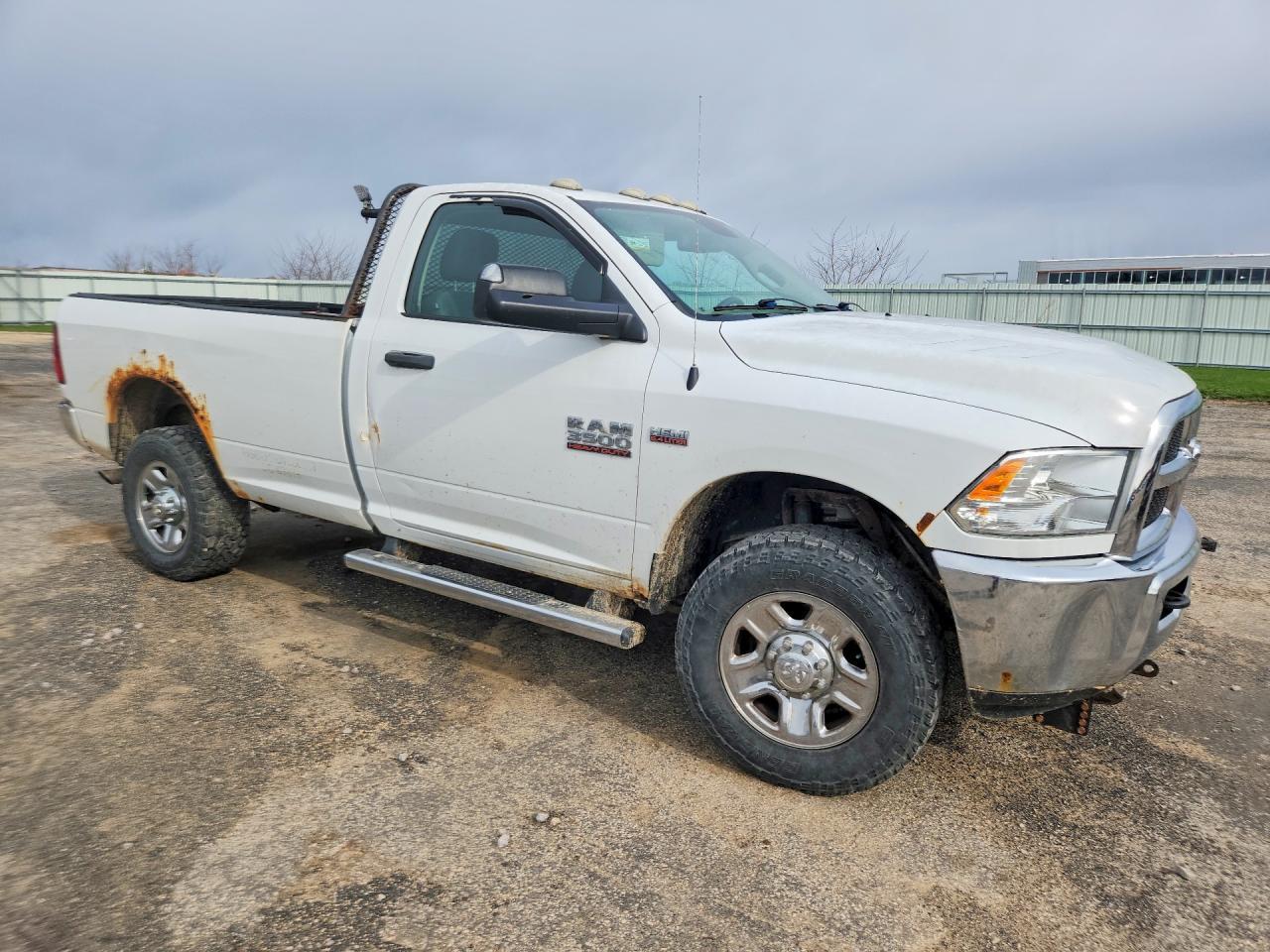 2014 Dodge RAM 3500 ST