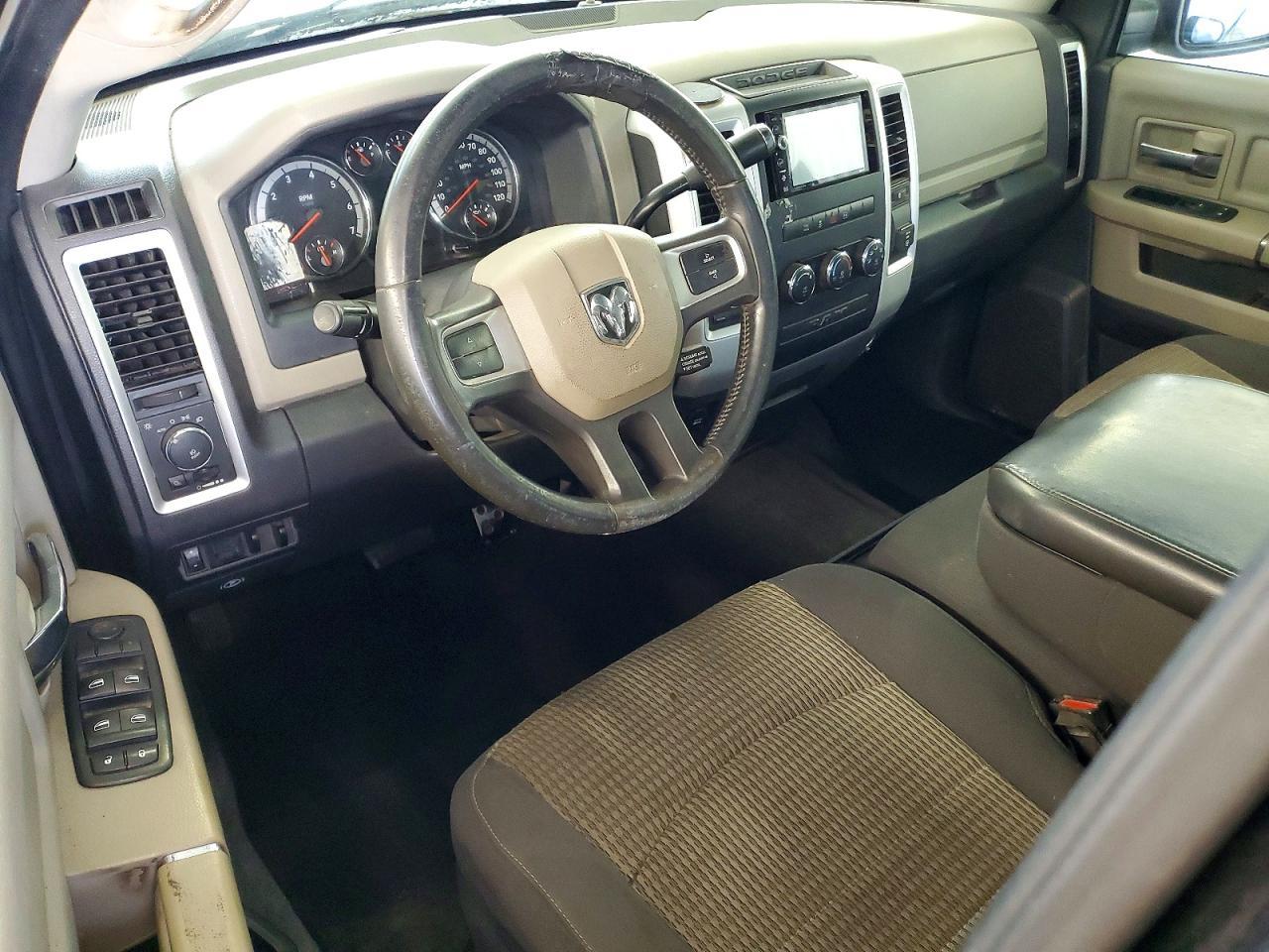 2011 Dodge RAM 1500