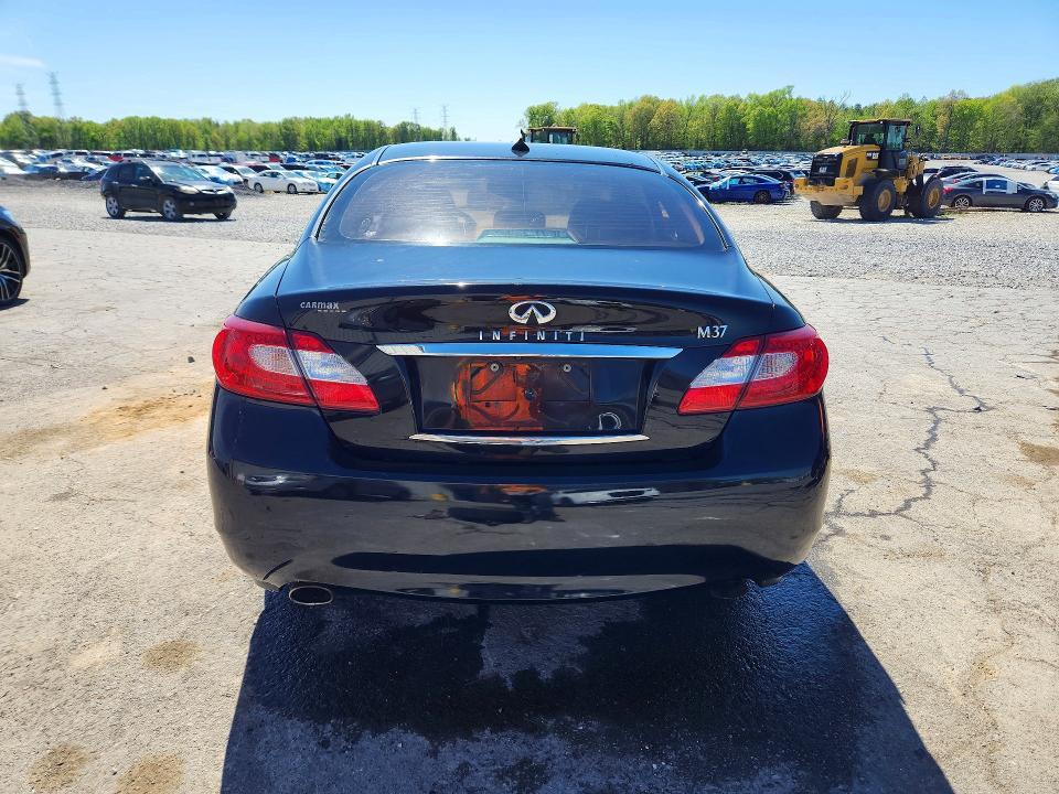 2011 Infiniti M37 Base