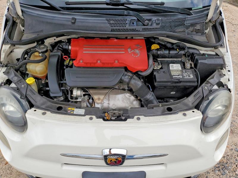 2014 Fiat 500 Abarth