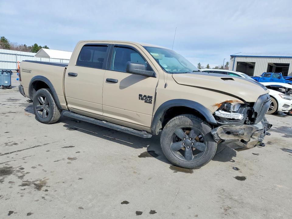 2019 Dodge RAM 1500 Classic SLT