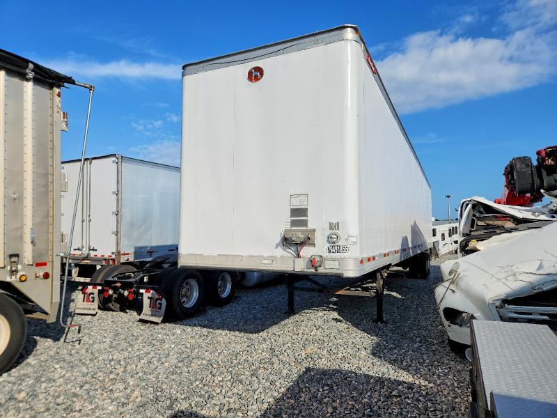 1984 Great Dane 1984 Great Dane DRY Van Trailer