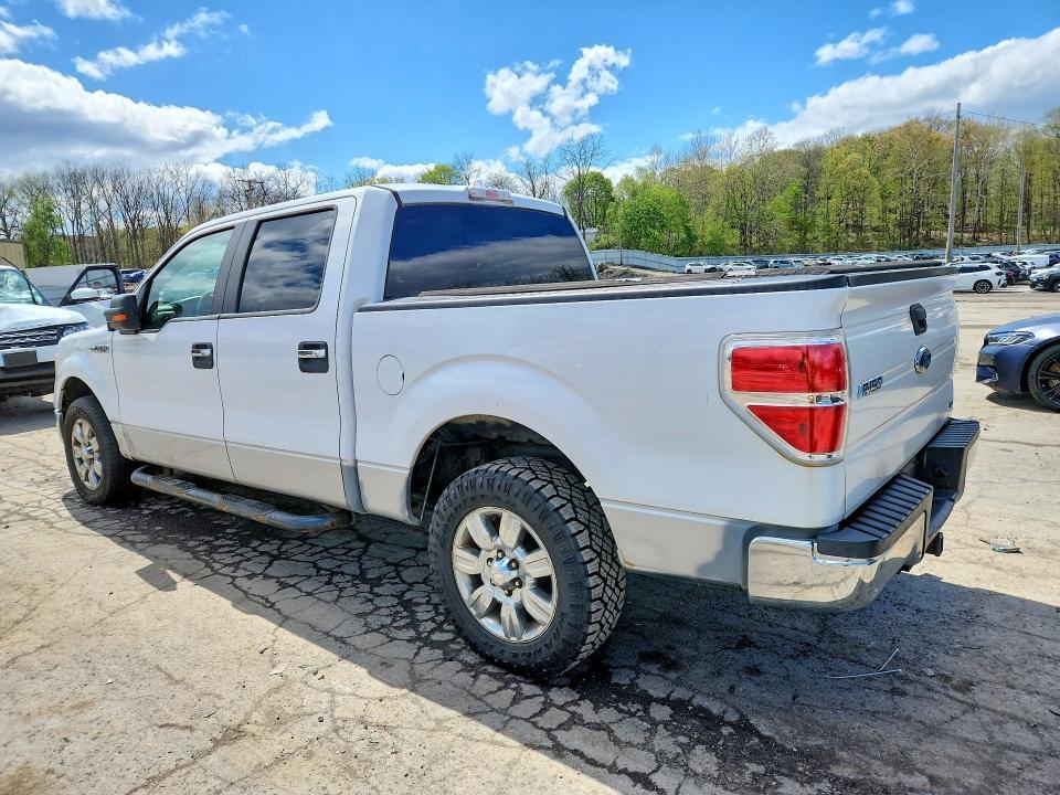 2010 Ford F150 Supercrew