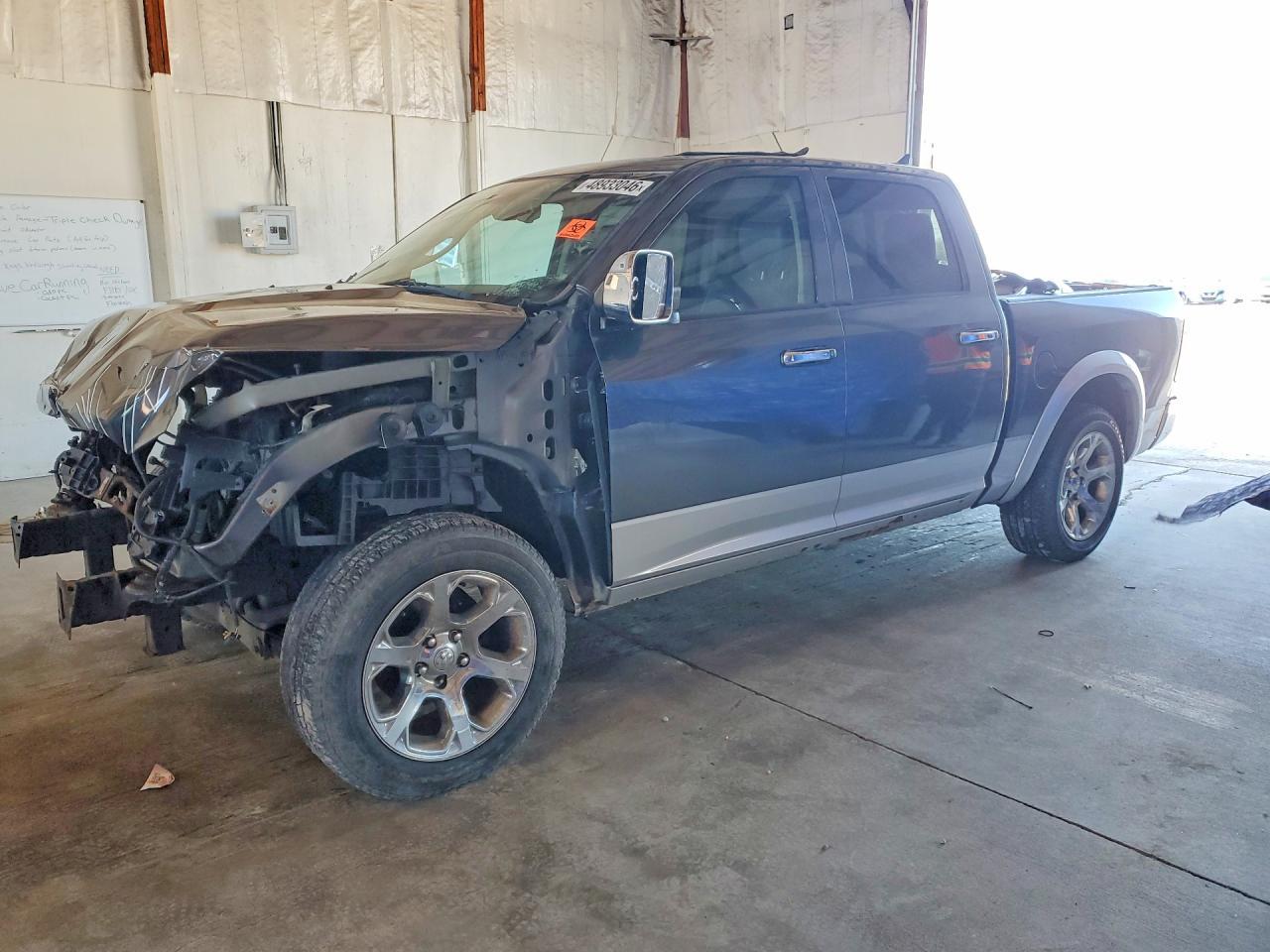 2017 Dodge 1500 Laramie