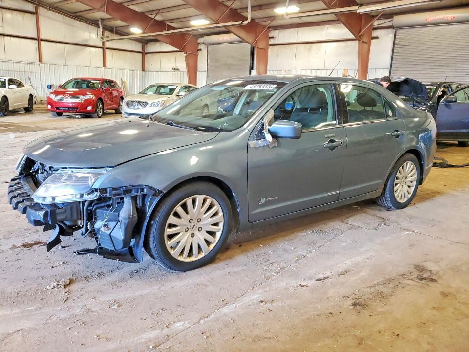 2011 Ford Fusion Hybrid