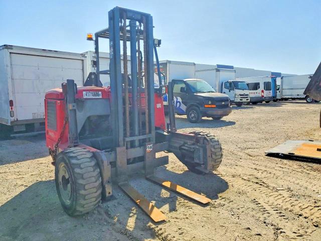 2013 Cargotec Forklift
