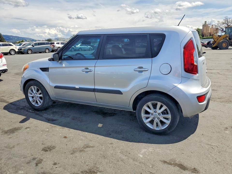 2012 KIA Soul +