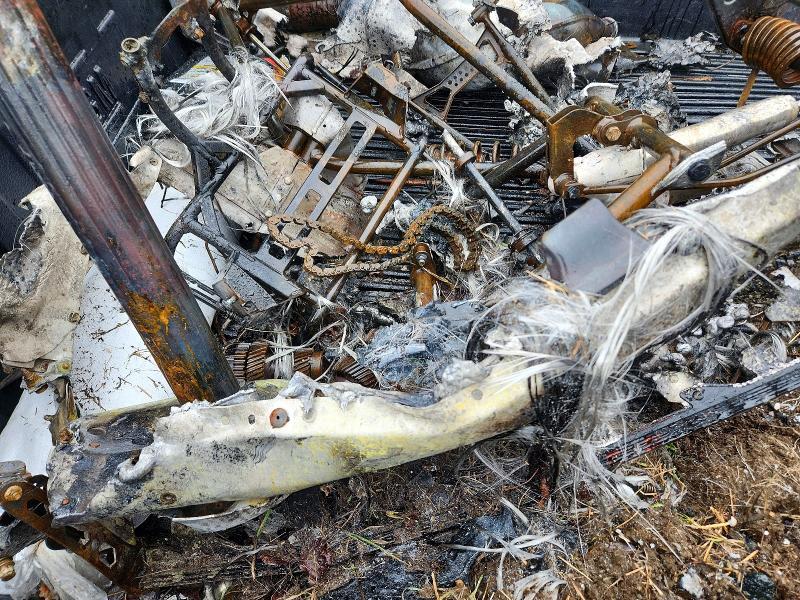 2021 Skidoo Expedition Extreme