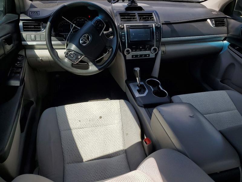 2012 Toyota Camry le