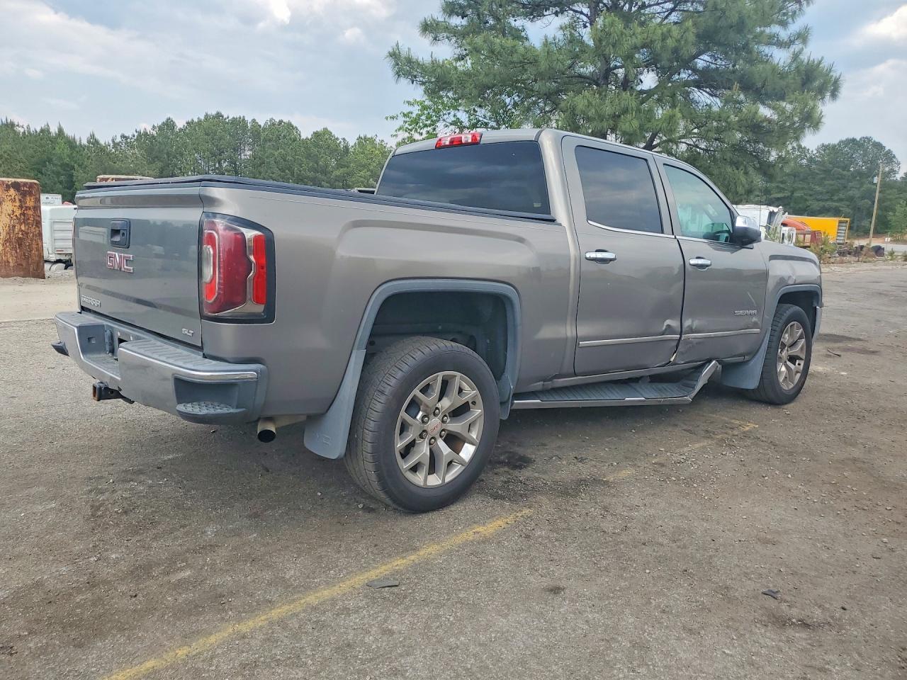 2017 GMC Sierra C1500 SLT