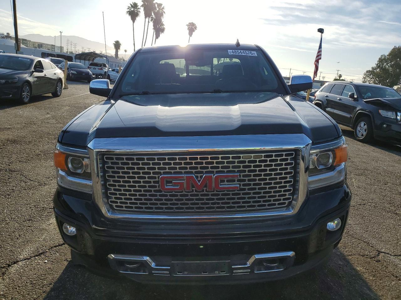 2014 GMC Sierra K1500 Denali