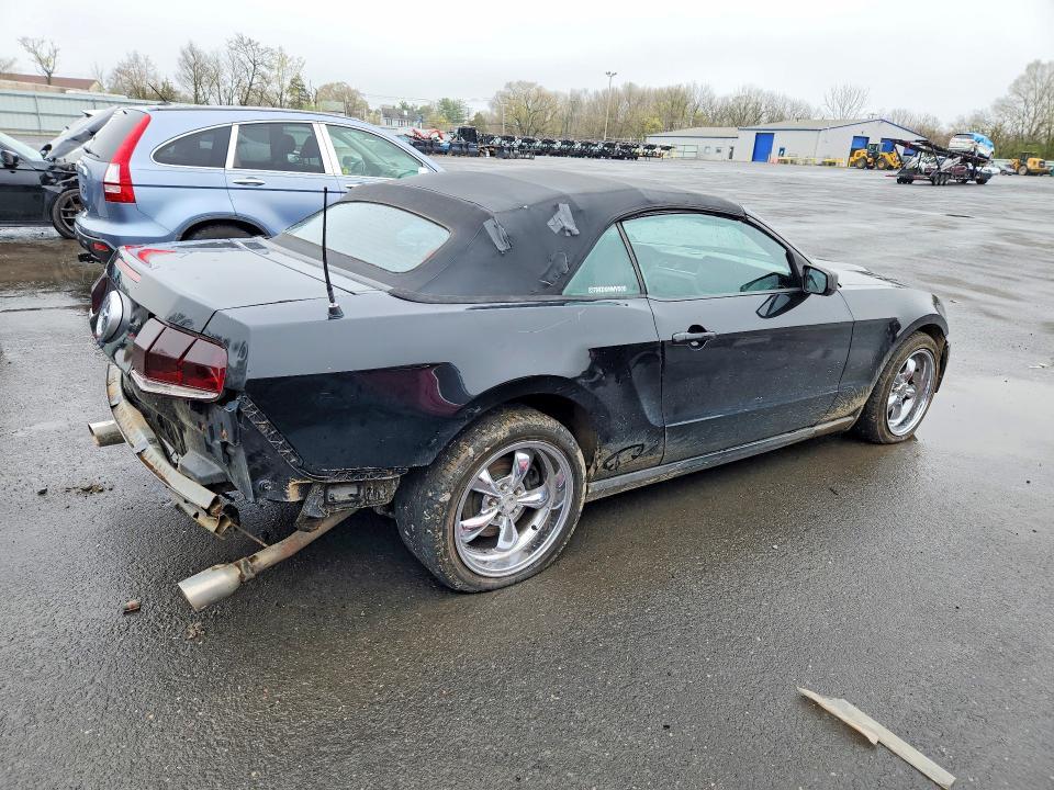 2011 Ford Mustang