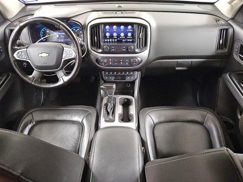 2019 Chevrolet Colorado ZR2