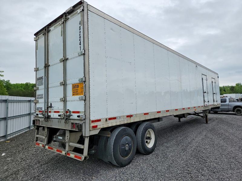 2015 Utility VS2RA Refrigerated Van Trailer