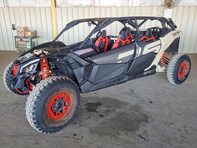 2021 Can-Am Maverick X3 Max X RS Turbo RR