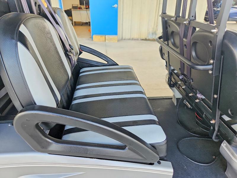 2021 Golf Cart 2 Club Car