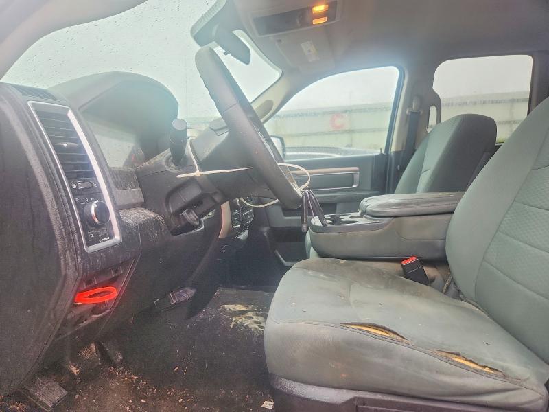 2017 Dodge RAM 1500 SLT