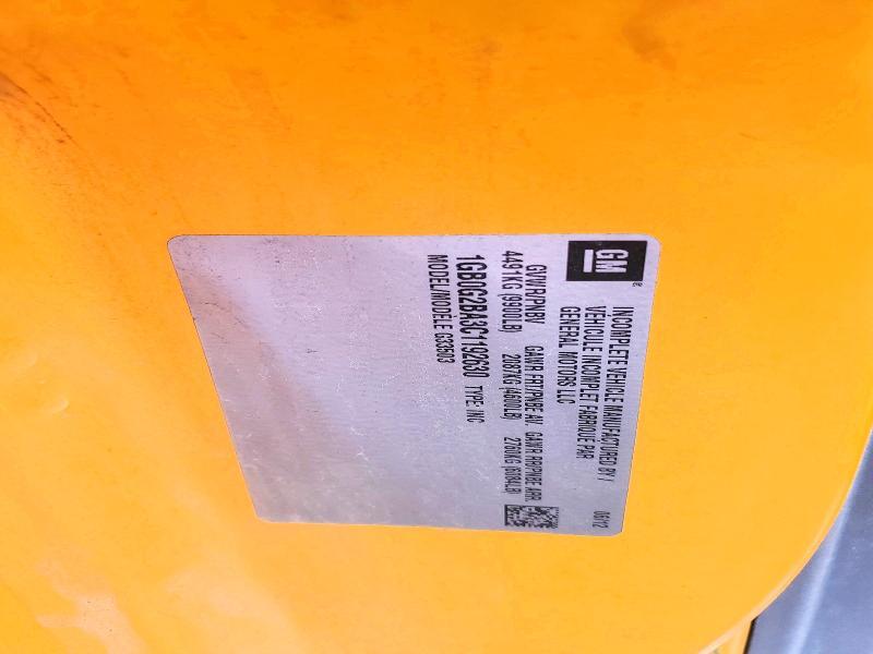 2012 Thomas Minotour G3500-School Bus