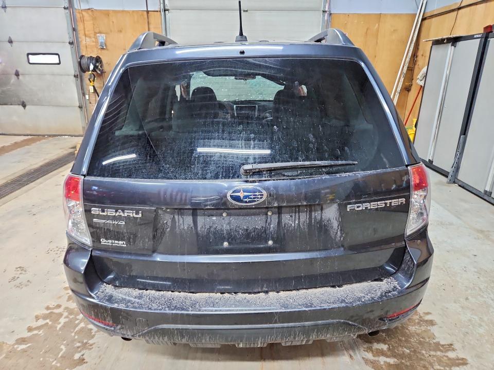 2011 Subaru Forester 2.5x Premium
