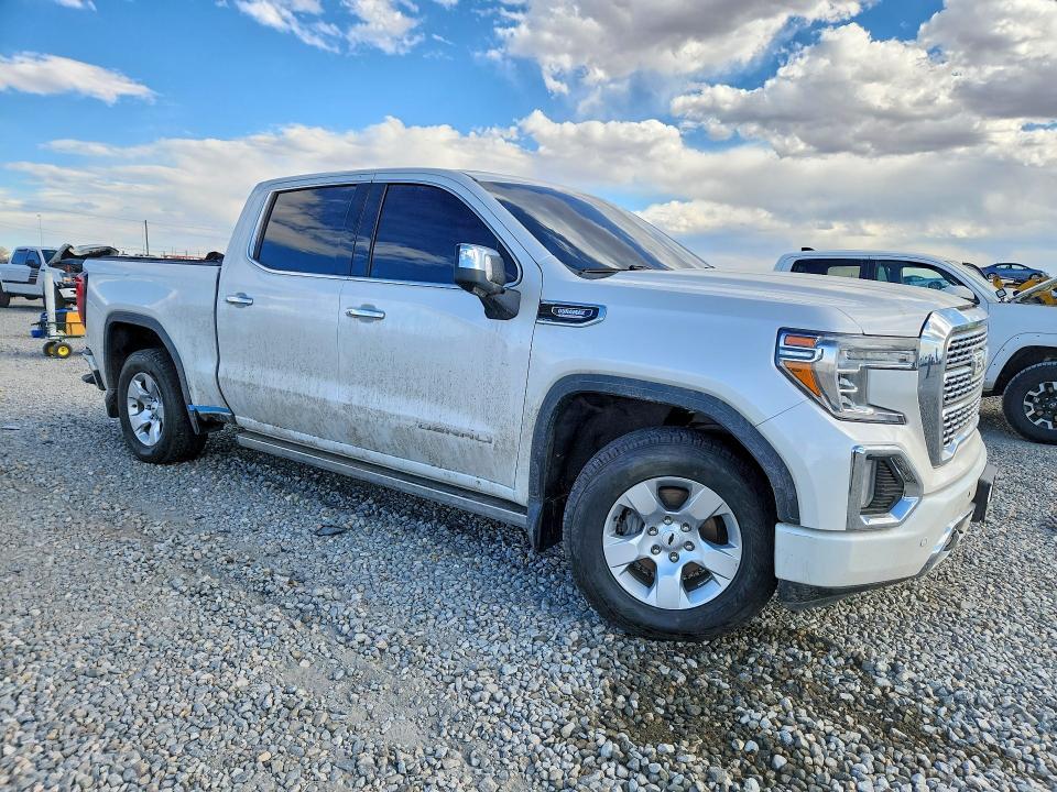 2021 GMC Sierra K1500 Denali