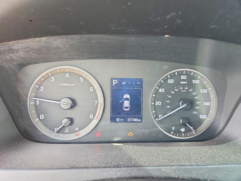 2015 Hyundai Sonata se