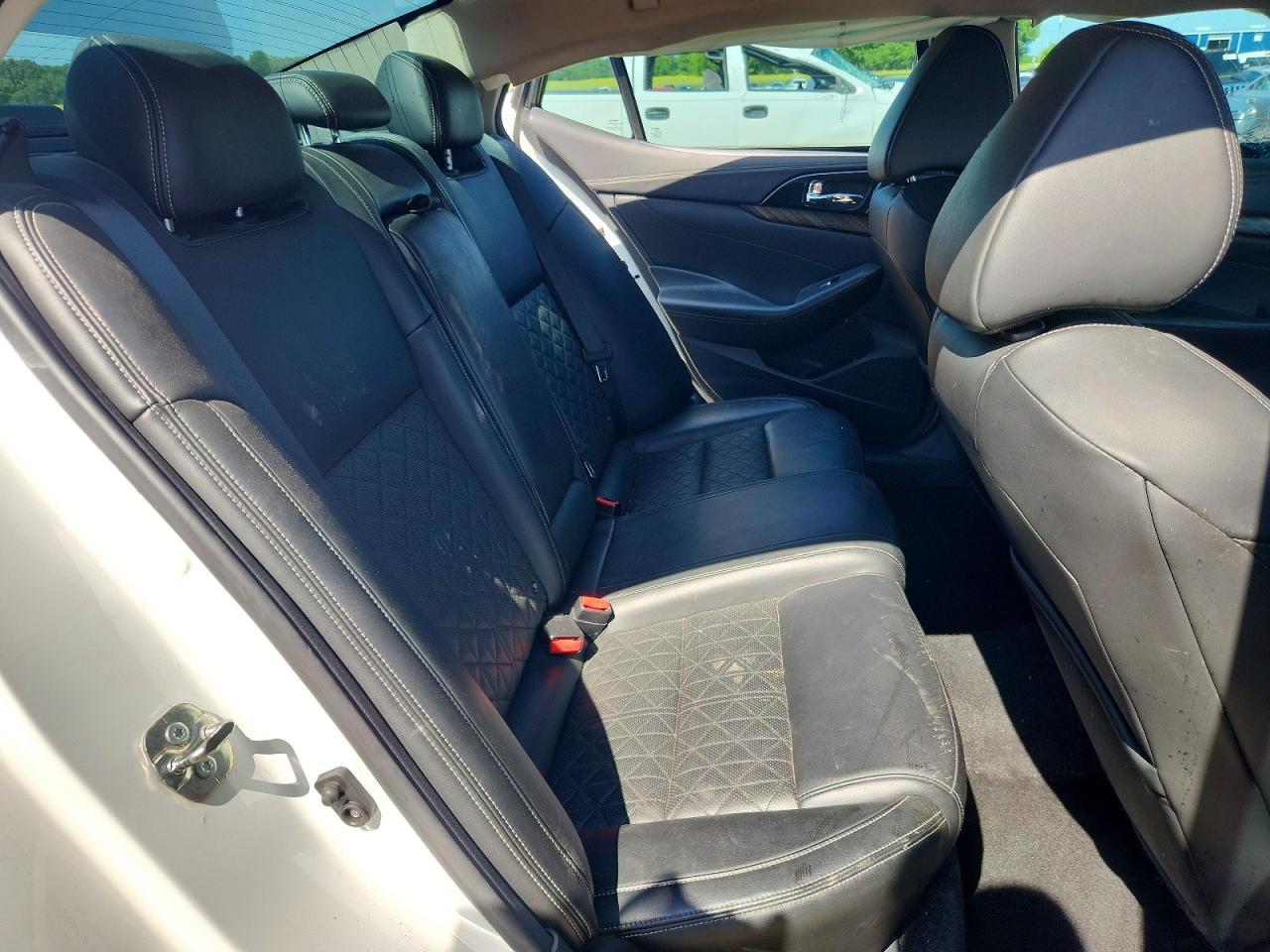 2017 Nissan Maxima Platinum