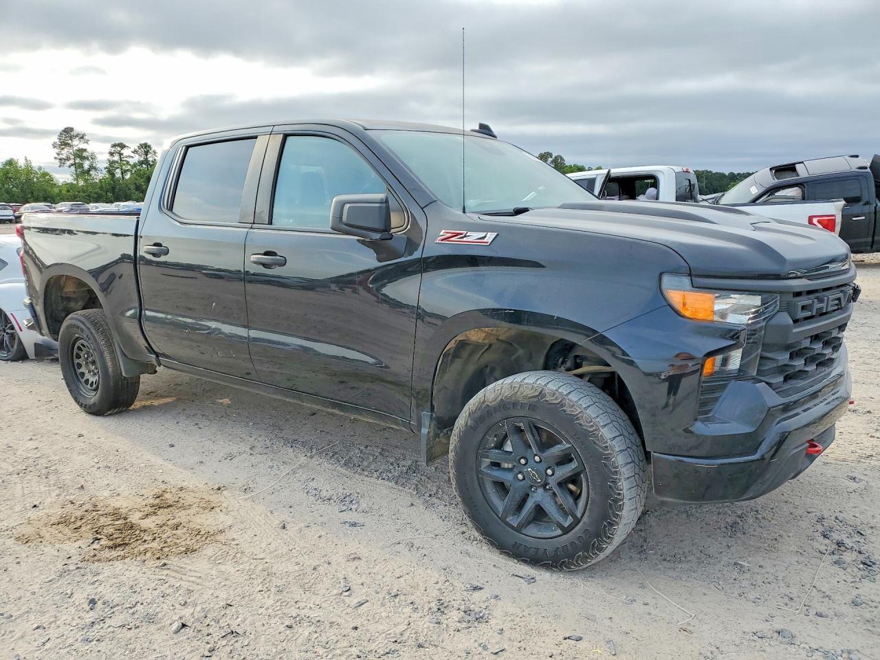 2023 Chevrolet Silverado K1500 Trail Boss Custom