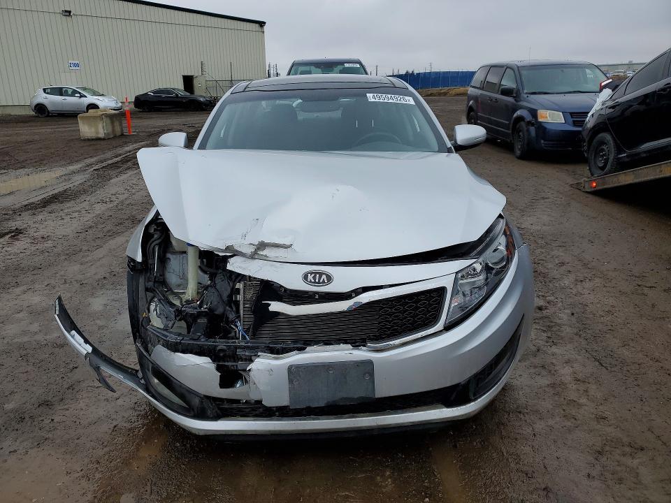 2012 KIA Optima lx