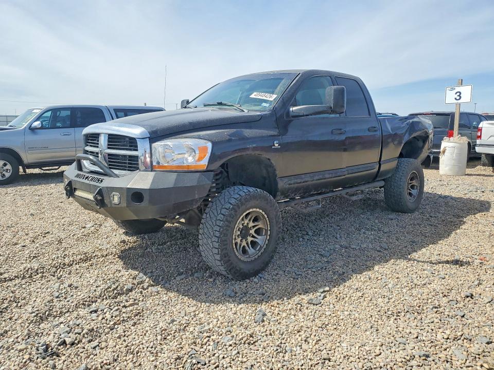 2006 Dodge RAM 2500 ST