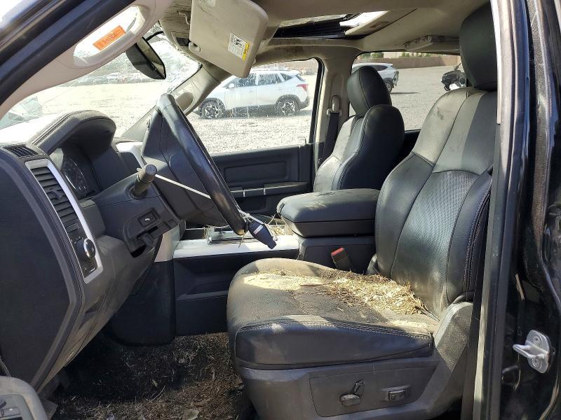 2010 Dodge RAM 1500